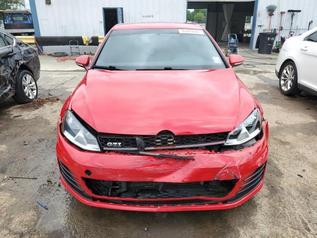 2017 Volkswagen Gti S VIN: 3VW4T7AU9HM073344 Lot: 55449684