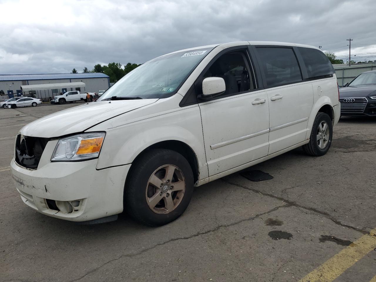 1D8HN54P88B171511 2008 Dodge Grand Caravan Sxt