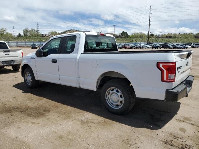 1FTEX1C8XFKF04531 Ford F-150 Super Cab 2015
