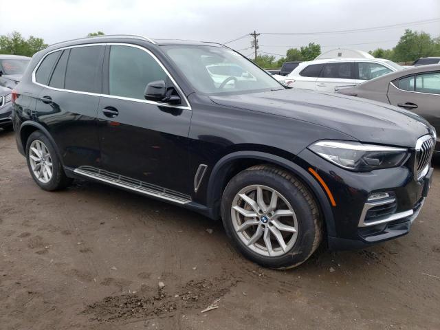 2021 BMW X5 xDrive45E VIN: 5UXTA6C03M9F17692 Lot: 54228304