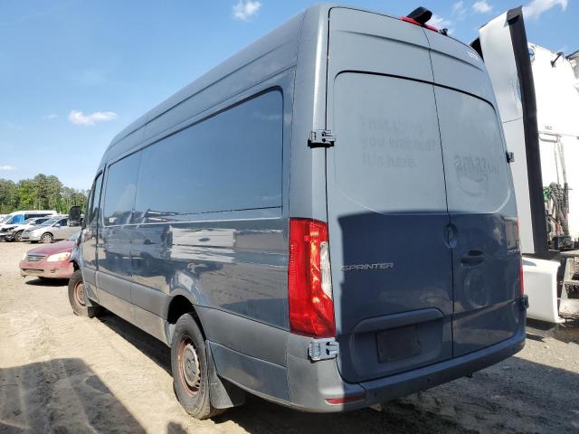 2019 Mercedes-Benz Sprinter 2500/3500 VIN: WD4PF1CD3KP141419 Lot: 45642014