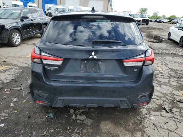 2020 Mitsubishi Outlander Sport Se VIN: JA4AP4AU1LU028745 Lot: 54210714