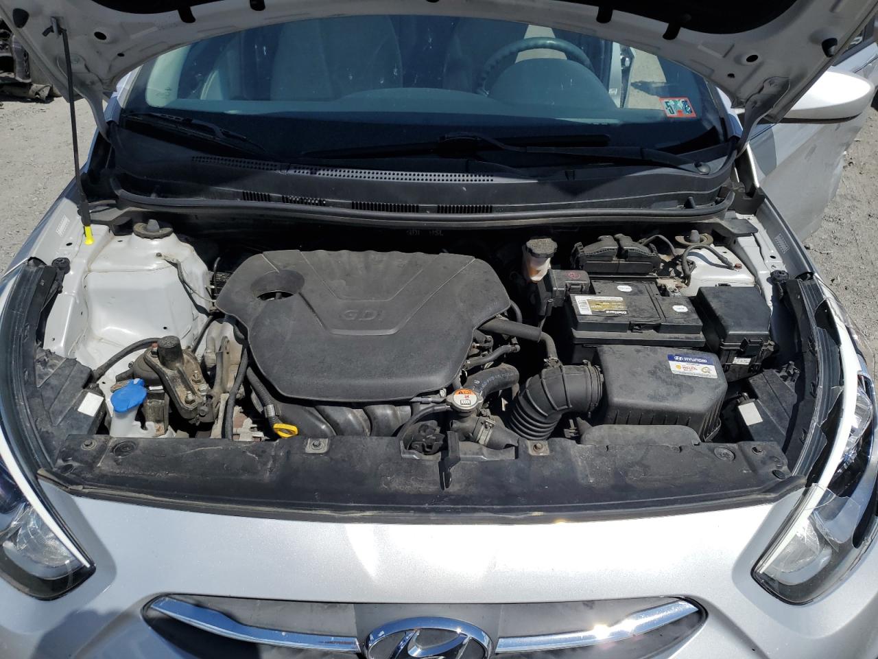 KMHCT4AEXHU316656 2017 Hyundai Accent Se