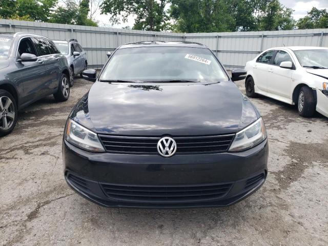 2012 Volkswagen Jetta Se VIN: 3VWDX7AJ6CM410023 Lot: 56912264