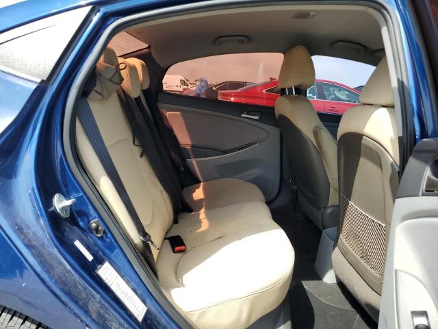 2017 Hyundai Accent Se VIN: KMHCT4AE0HU223077 Lot: 53745914