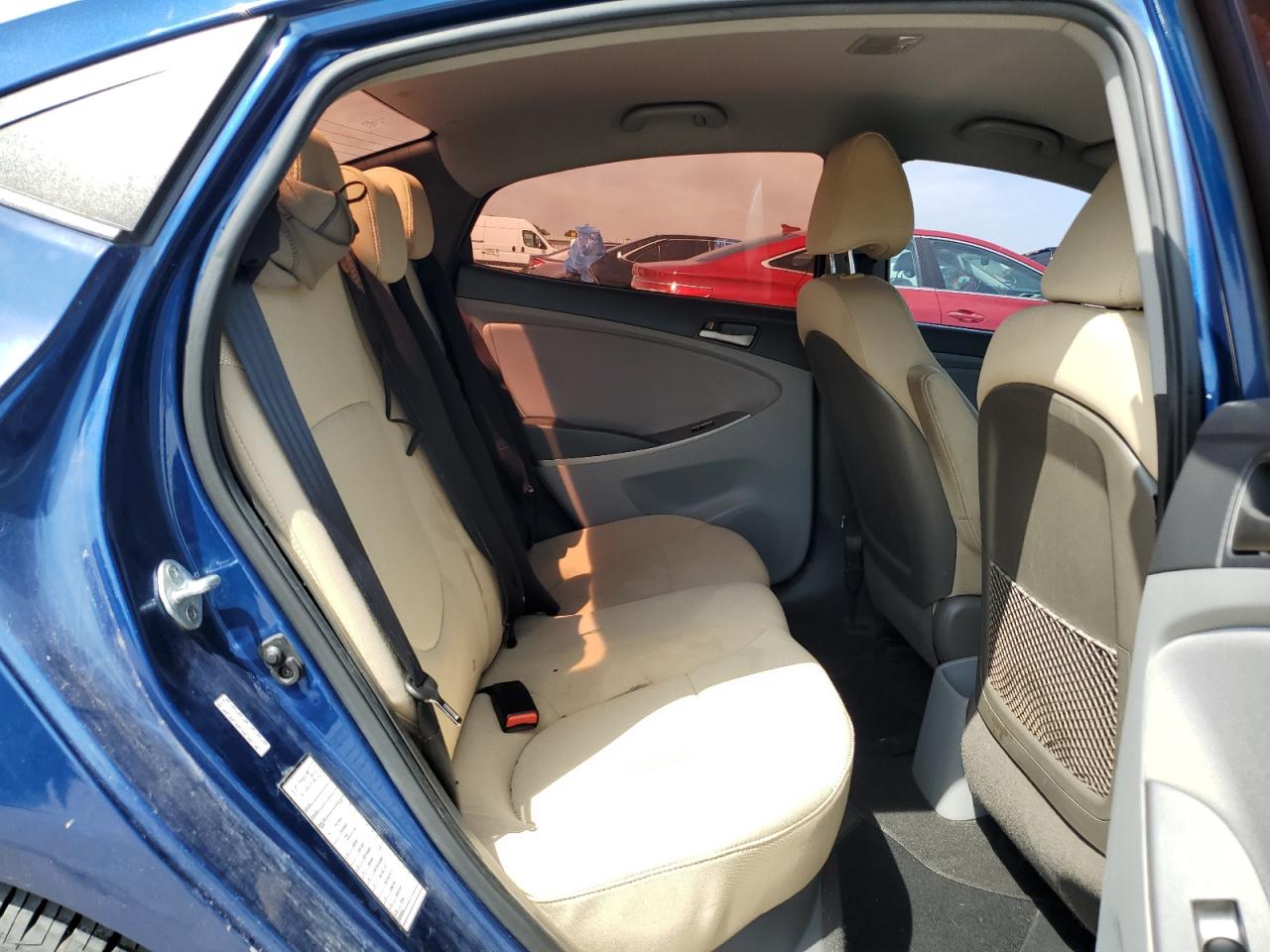 KMHCT4AE0HU223077 2017 Hyundai Accent Se