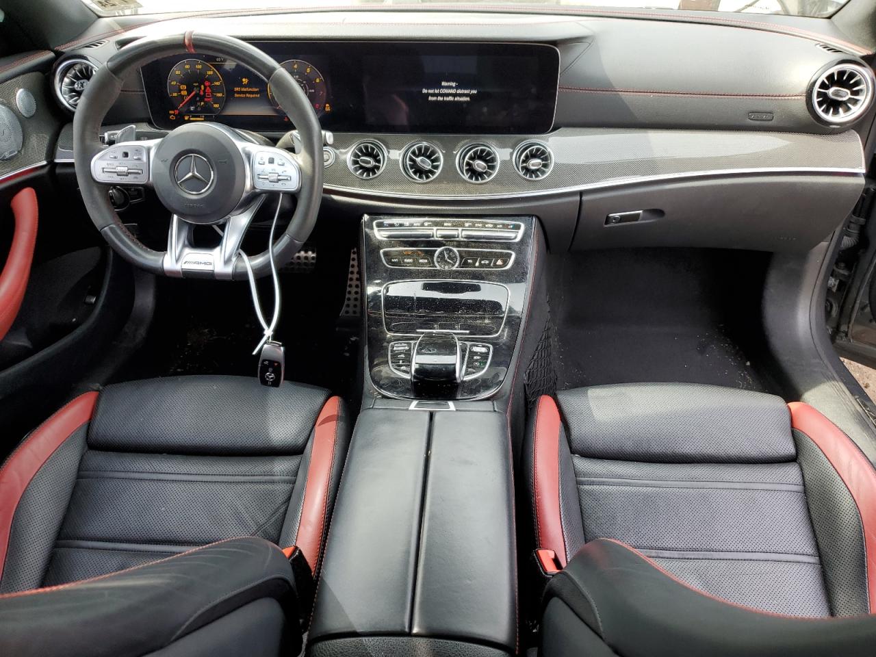 WDD1J6BB2KF084248 2019 Mercedes-Benz E Amg 53