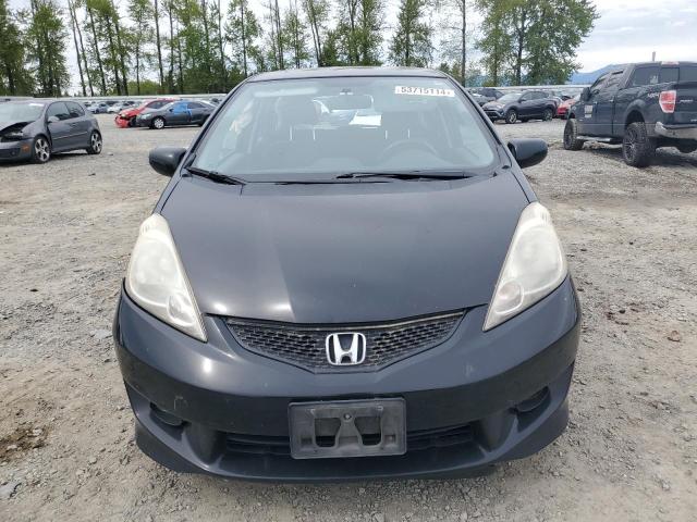 2010 Honda Fit Sport VIN: JHMGE8H49AS022010 Lot: 53715114