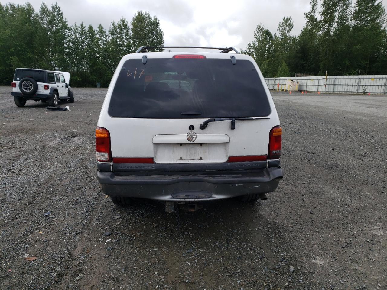 4M2ZU55P6WUJ08956 1998 Mercury Mountaineer