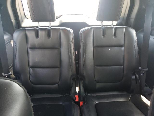 2016 Ford Explorer Sport VIN: 1FM5K8GT4GGC04196 Lot: 55087364