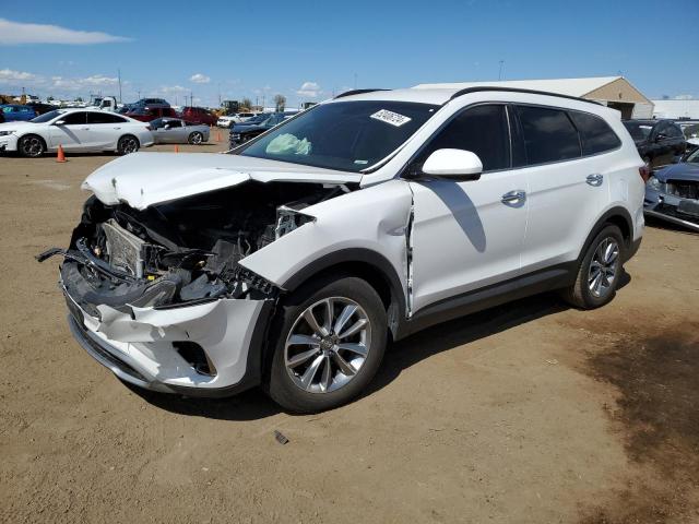 2019 Hyundai Santa Fe Xl Se VIN: KM8SMDHF4KU308146 Lot: 52406724