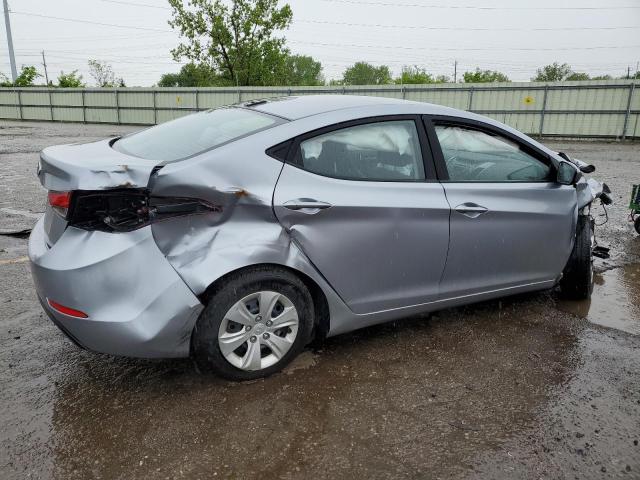 Vin: 5npdh4ae1gh670164, lot: 53651084, hyundai elantra se 20163