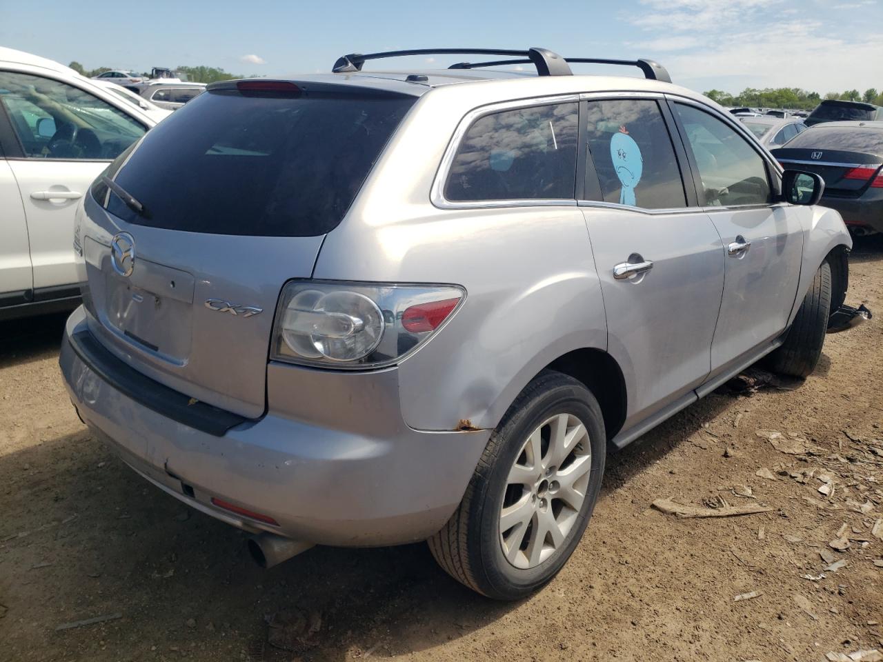 JM3ER293080208127 2008 Mazda Cx-7