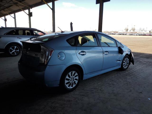 2012 Toyota Prius Plug-In VIN: JTDKN3DP8C3024231 Lot: 54261134