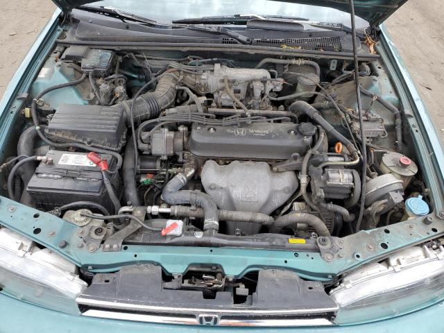 1993 Honda Accord Lx VIN: 1HGCB9855PA007110 Lot: 53702874