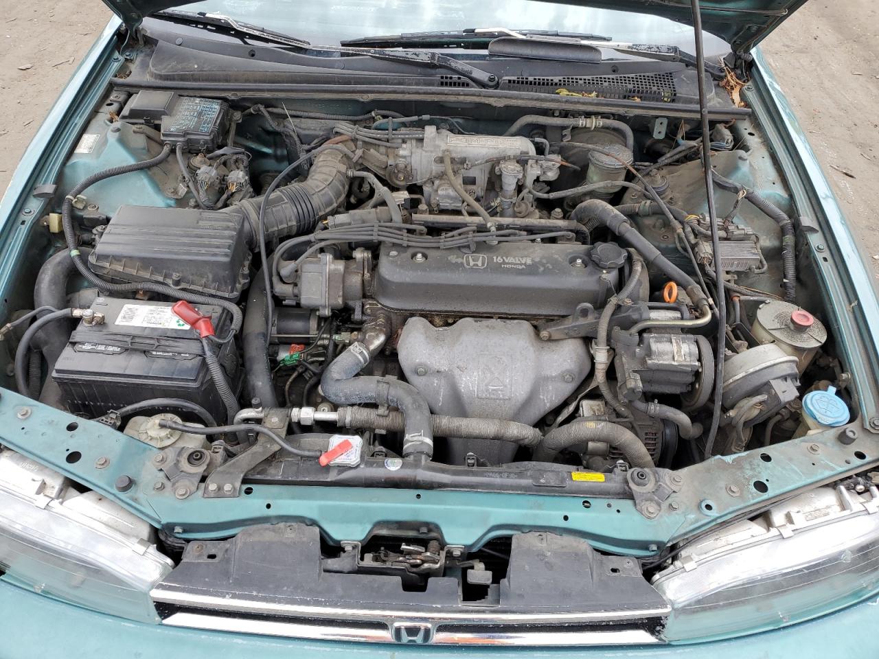 1HGCB9855PA007110 1993 Honda Accord Lx