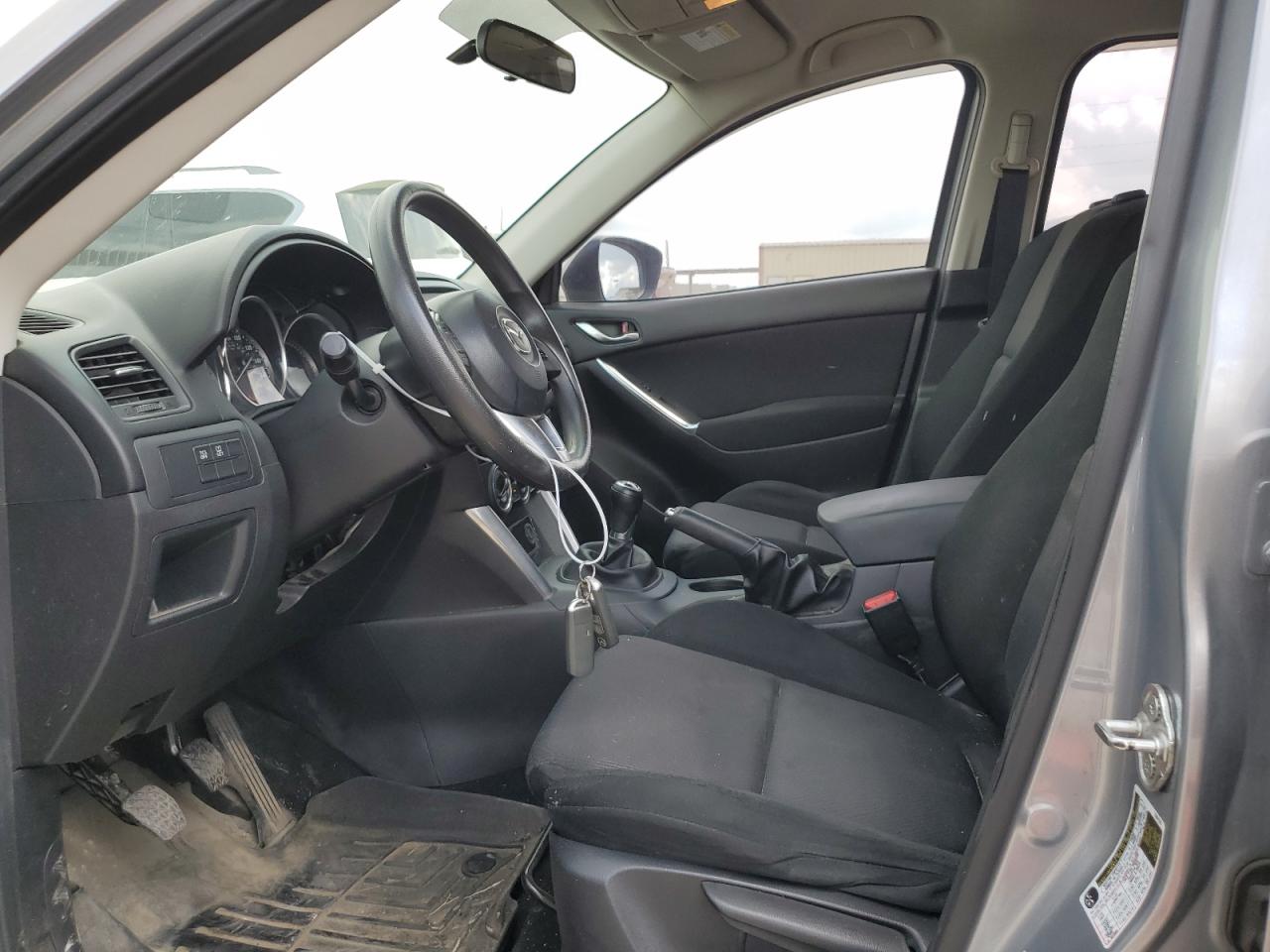 JM3KE2BE4D0128575 2013 Mazda Cx-5 Sport