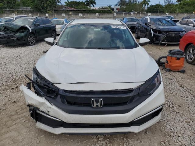 2019 Honda Civic Lx VIN: 19XFC2F6XKE024938 Lot: 55747874