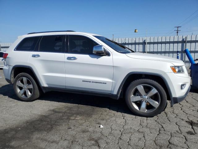 2016 Jeep Grand Cherokee Limited VIN: 1C4RJEBG0GC501331 Lot: 53874954