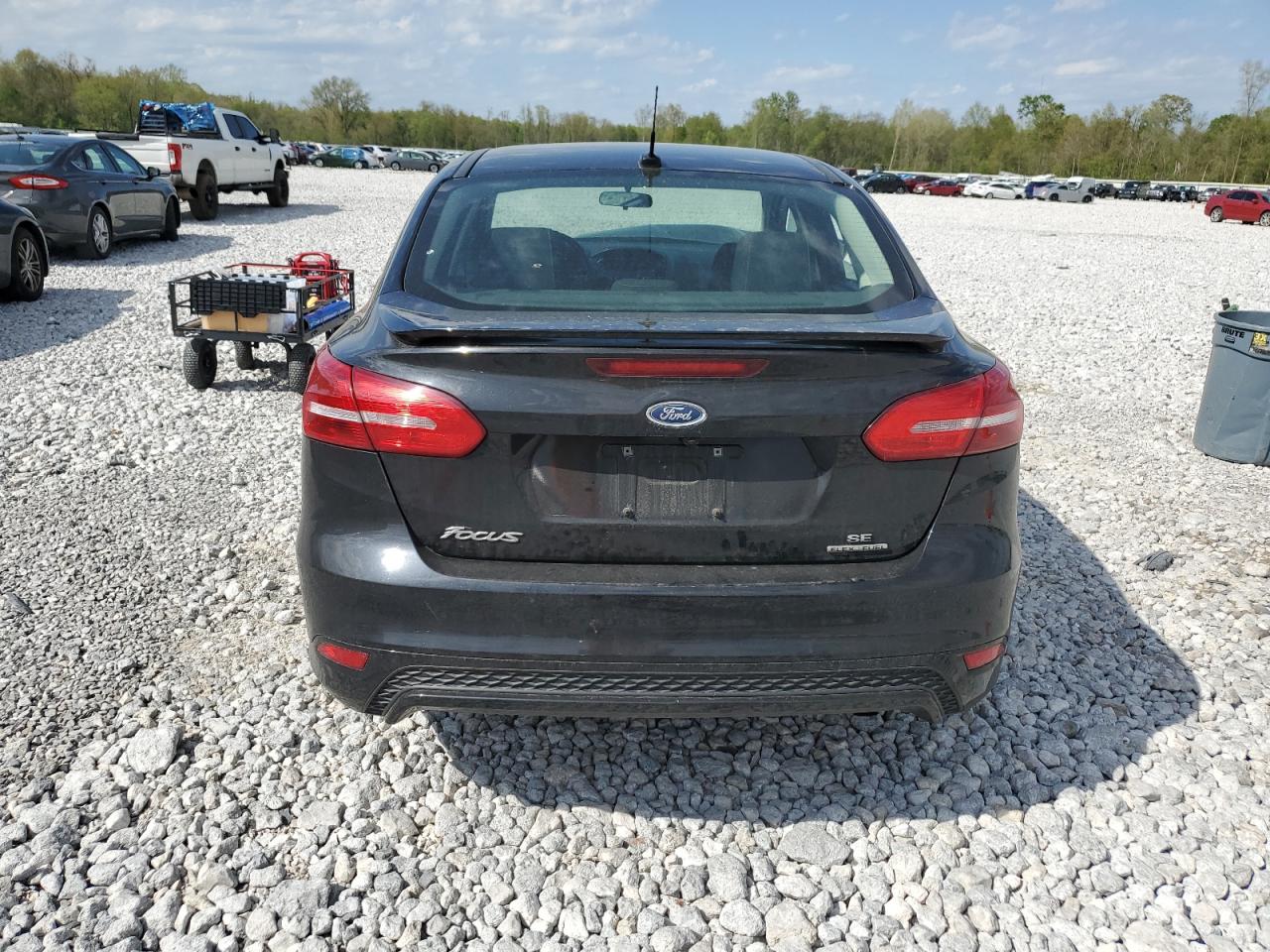 1FADP3F25FL355475 2015 Ford Focus Se