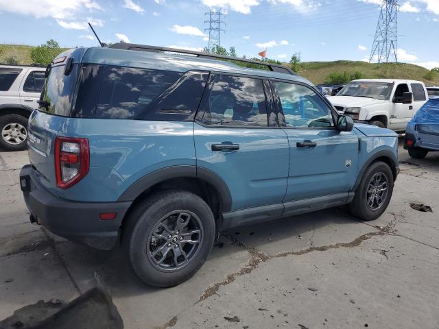 2021 Ford Bronco Sport Big Bend VIN: 3FMCR9B62MRB21106 Lot: 56062414