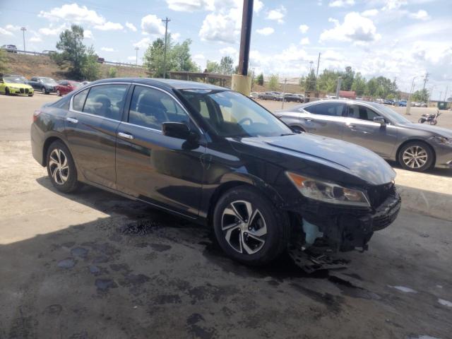 2017 Honda Accord Lx VIN: 1HGCR2F36HA068746 Lot: 52843814