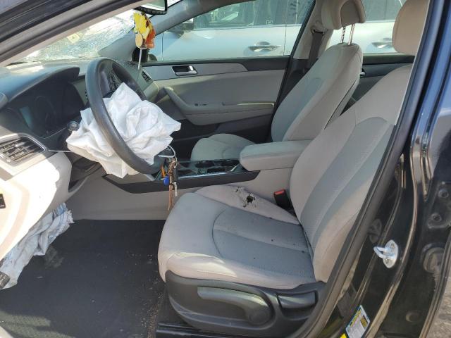 2017 Hyundai Sonata Se VIN: 5NPE24AF0HH478069 Lot: 53989354