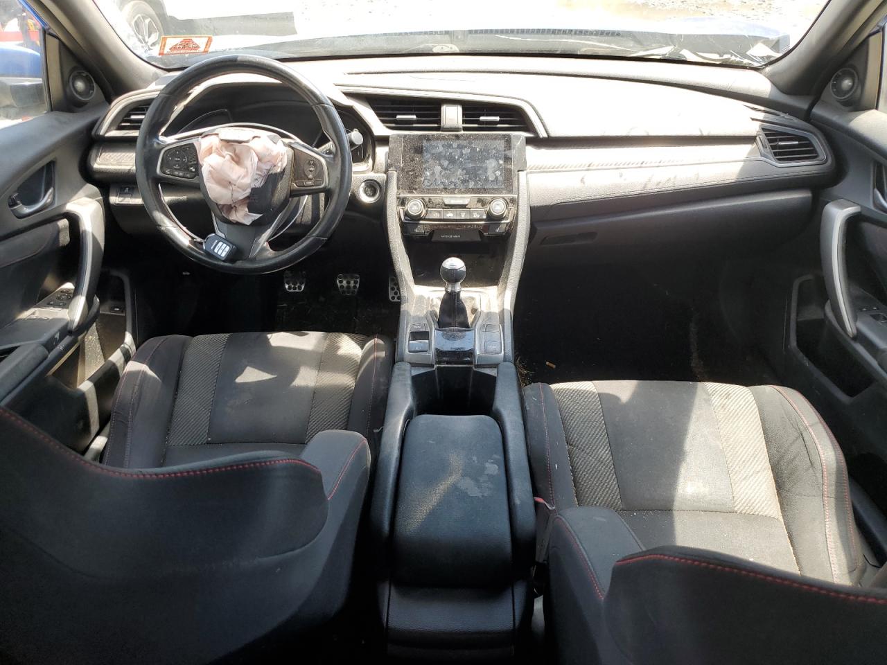 2HGFC3A5XJH752719 2018 Honda Civic Si