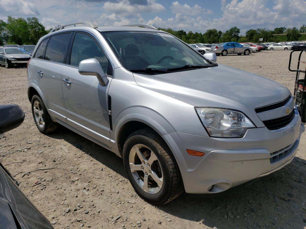 3GNFL4E50CS609588 2012 Chevrolet Captiva Sport