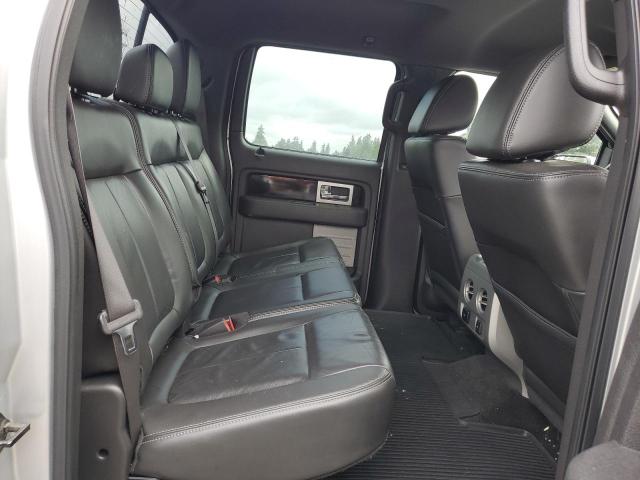 2011 Ford F150 Supercrew VIN: 1FTFW1EF8BFA44758 Lot: 55420944