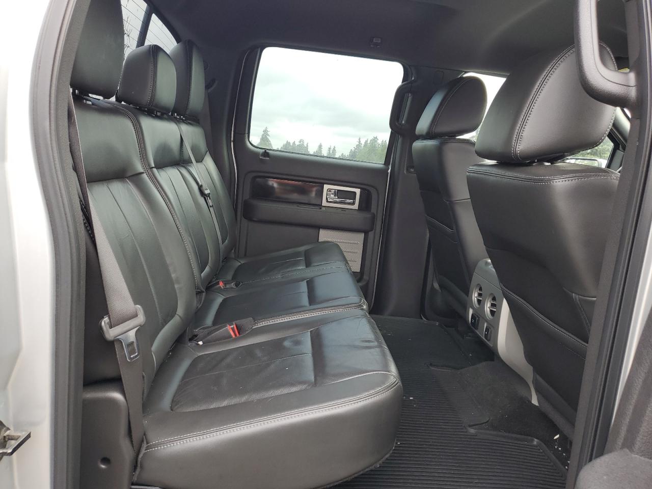 1FTFW1EF8BFA44758 2011 Ford F150 Supercrew