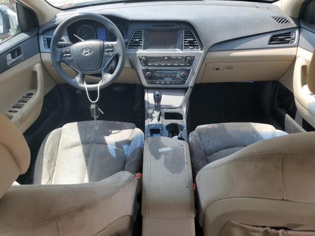 2017 Hyundai Sonata Se VIN: 5NPE24AF6HH469814 Lot: 54194544