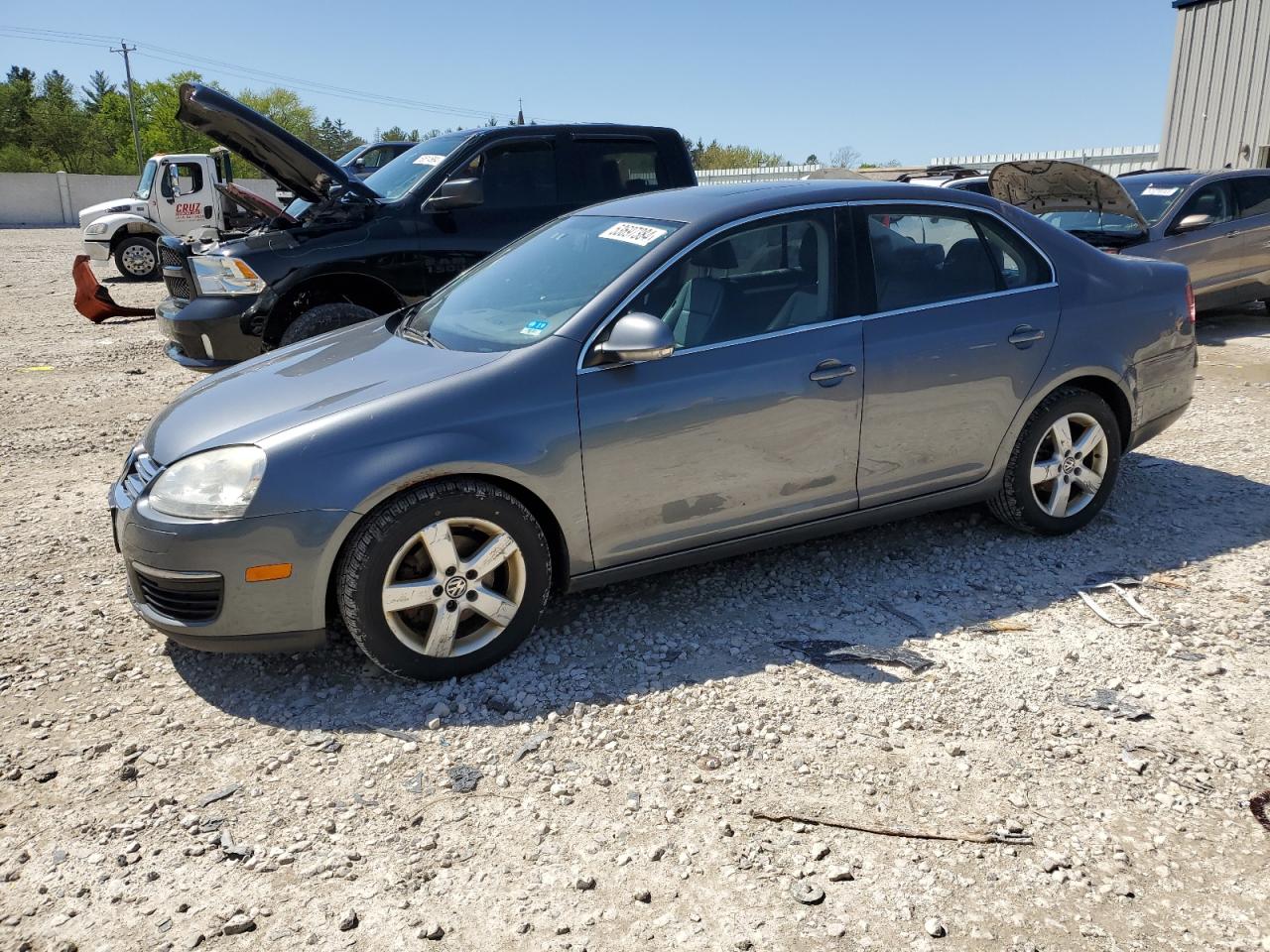 3VWRZ71K39M176635 2009 Volkswagen Jetta Se