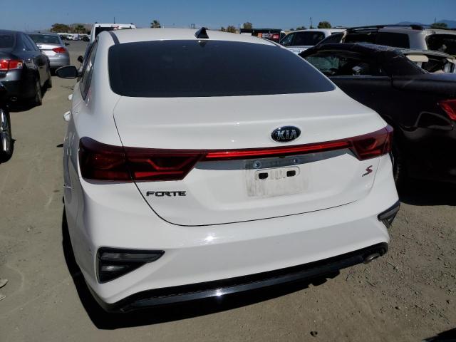 2019 Kia Forte Gt Line VIN: 3KPF34AD6KE087696 Lot: 54638244