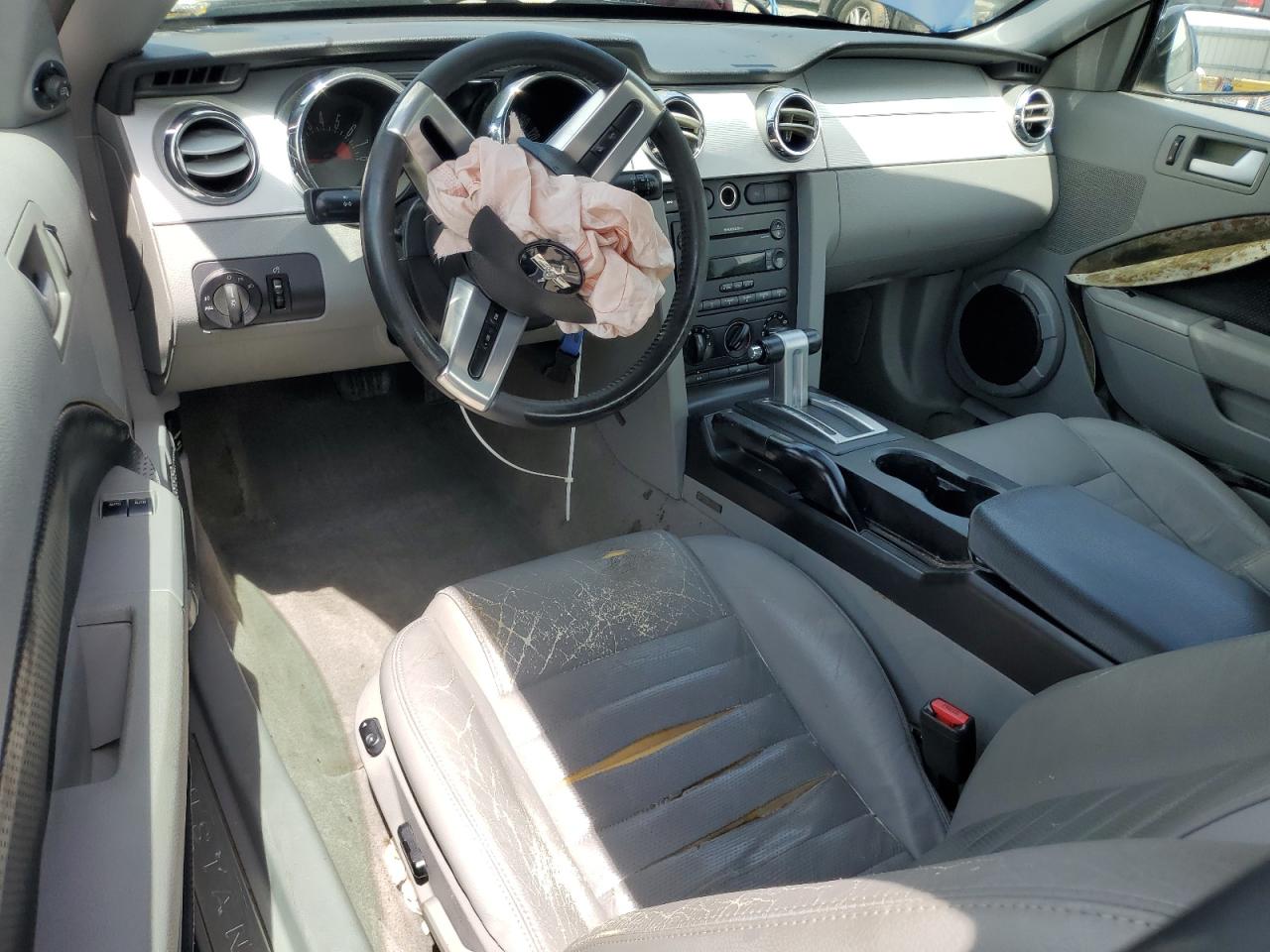 1ZVFT82H365223418 2006 Ford Mustang Gt