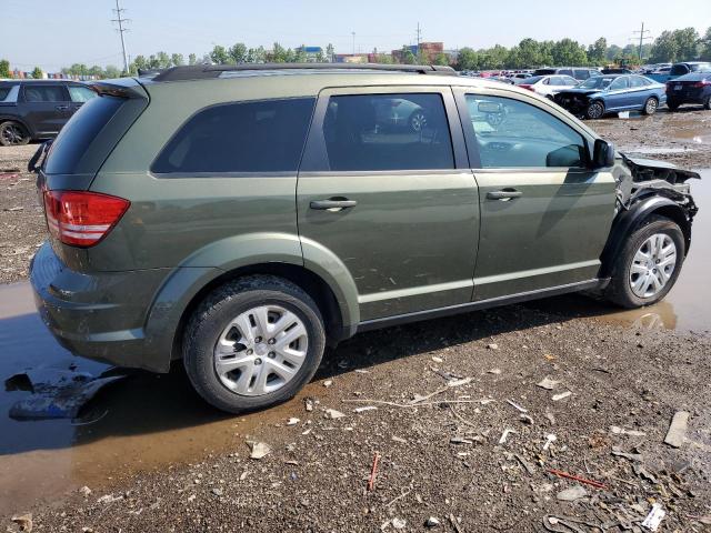 2018 Dodge Journey Se VIN: 3C4PDCAB4JT496249 Lot: 54717214