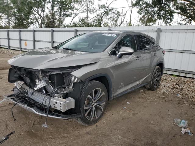 2022 Lexus Rx 350 VIN: 2T2HZMAA1NC247642 Lot: 55113124