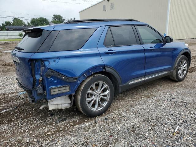 1FMSK7DH6MGB31258 2021 Ford Explorer Xlt