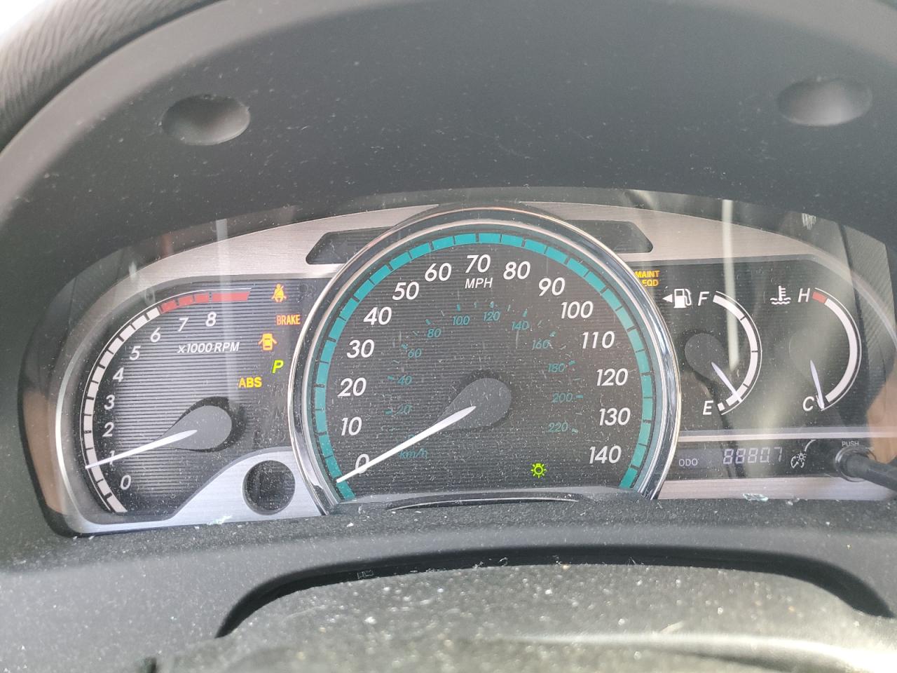 4T3BK3BBXDU081495 2013 Toyota Venza Le