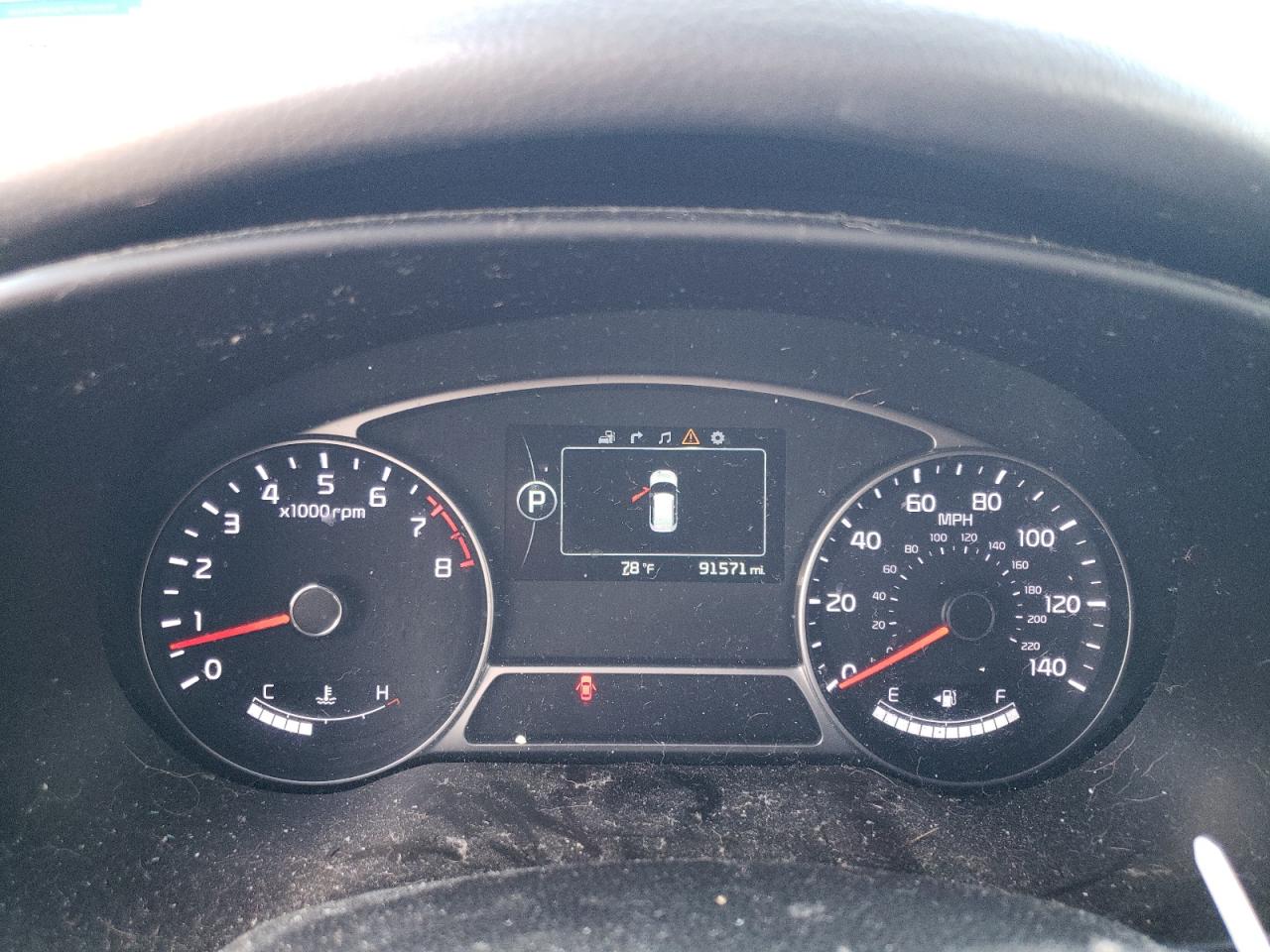 KNDJX3A59F7767888 2015 Kia Soul !