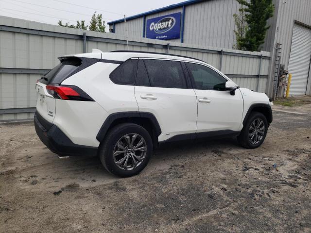 2022 Toyota Rav4 Xle Premium VIN: 4T3B6RFV4NU075740 Lot: 54198584