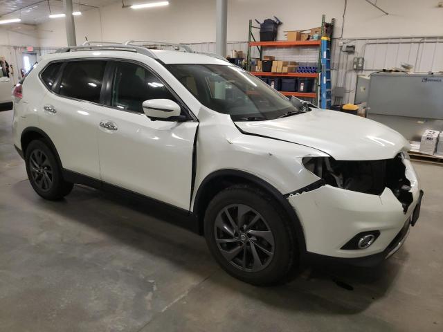 2016 Nissan Rogue S VIN: 5N1AT2MV3GC776379 Lot: 54668924