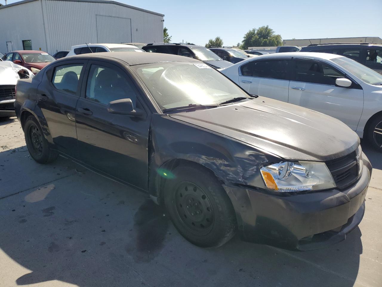 1B3LC46J98N143900 2008 Dodge Avenger Se