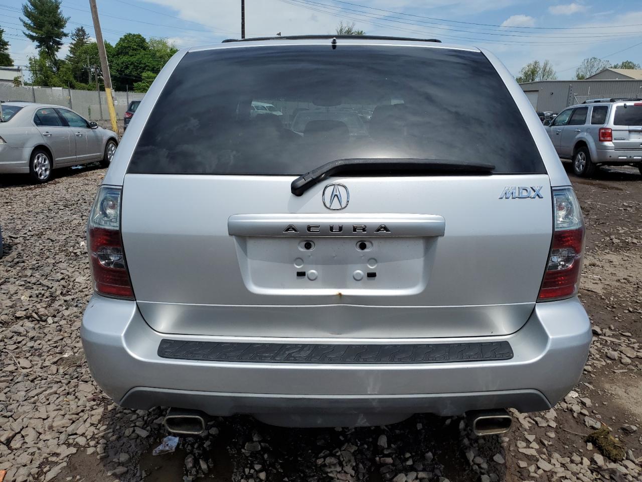 2HNYD18655H545761 2005 Acura Mdx Touring