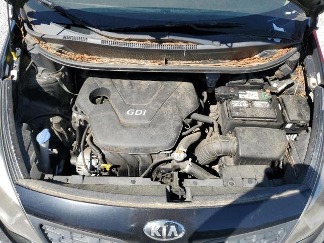 VIN KNADM4A33F6520637 2015 KIA RIO no.11