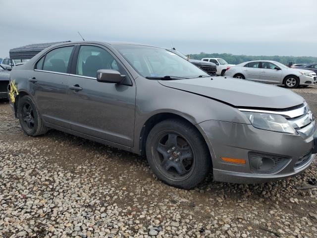 2010 Ford Fusion Se VIN: 3FAHP0HA8AR372267 Lot: 54694554