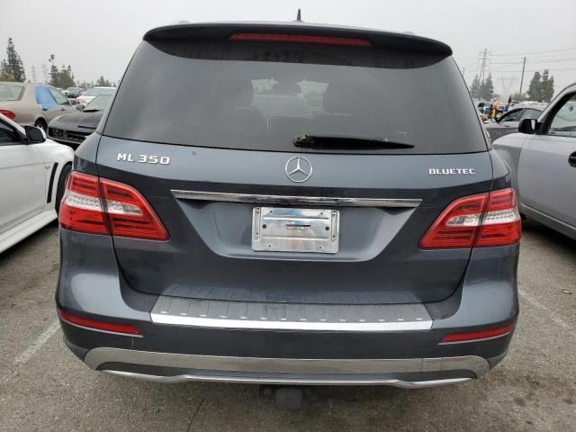 2013 Mercedes-Benz Ml 350 Bluetec VIN: 4JGDA2EB7DA217979 Lot: 54272324