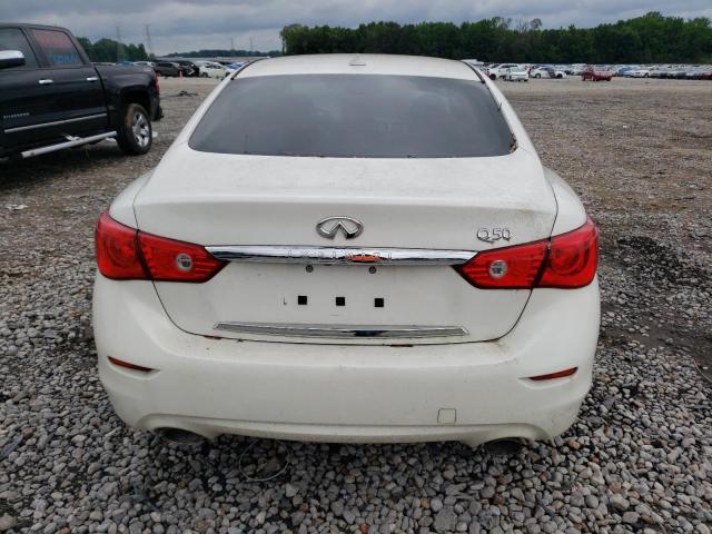 2017 Infiniti Q50 Premium VIN: JN1EV7AP7HM736176 Lot: 48668254