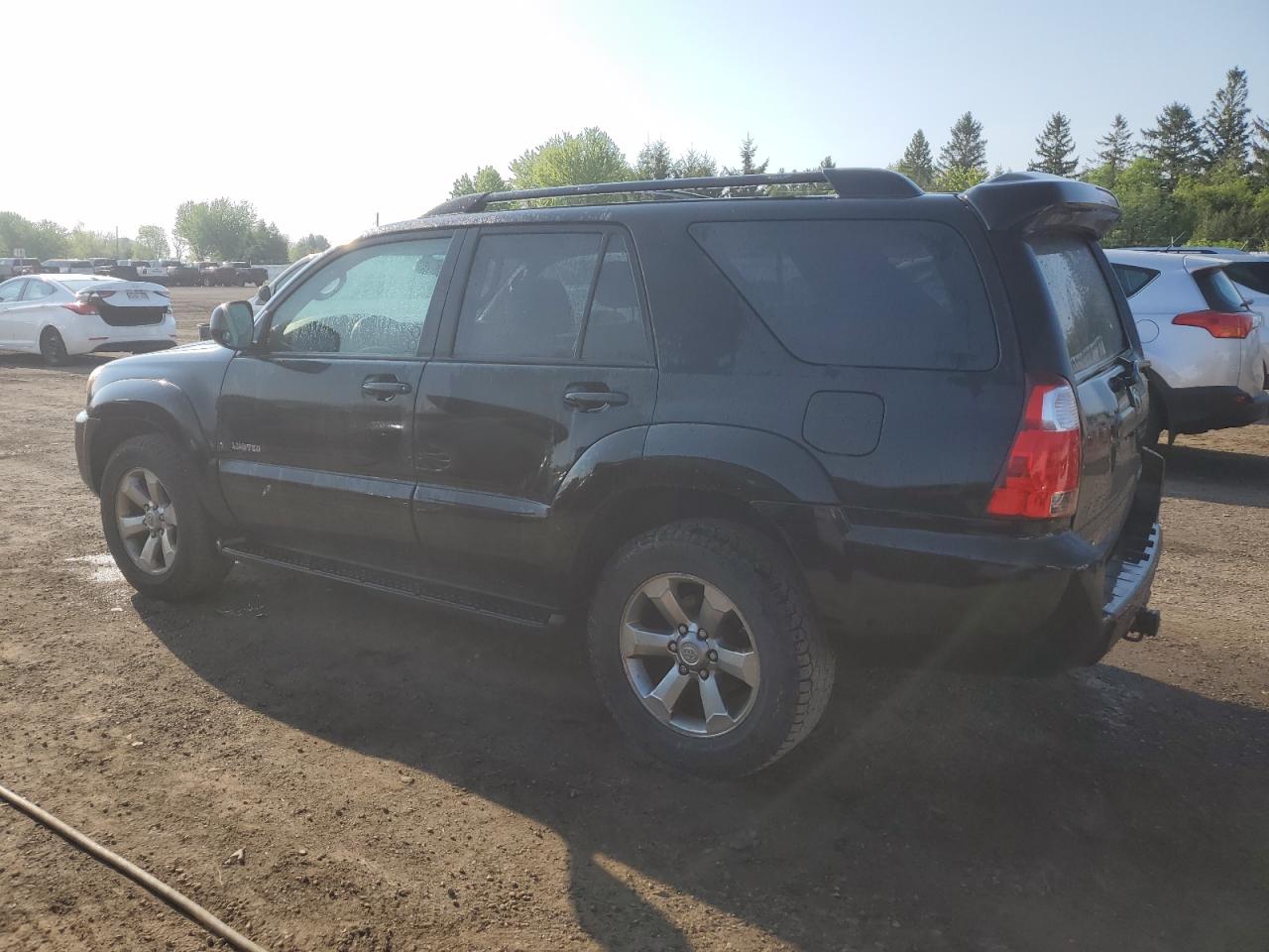 JTEBU17R578098747 2007 Toyota 4Runner Limited