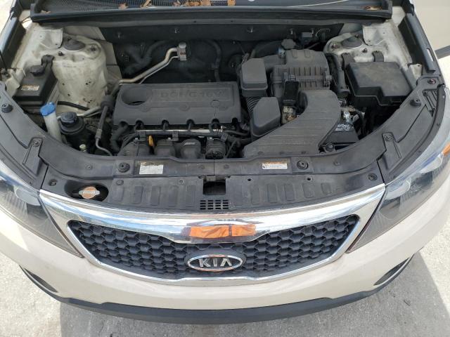 2011 Kia Sorento Base VIN: 5XYKT4A10BG039344 Lot: 53660814